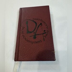 Harry Potter - Dumbledore's Army Mini Journal [96 Sheets] - Loot Crate Exclusive